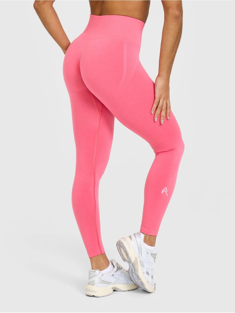 Oner Active Velvet Pink Effortless seamless legging